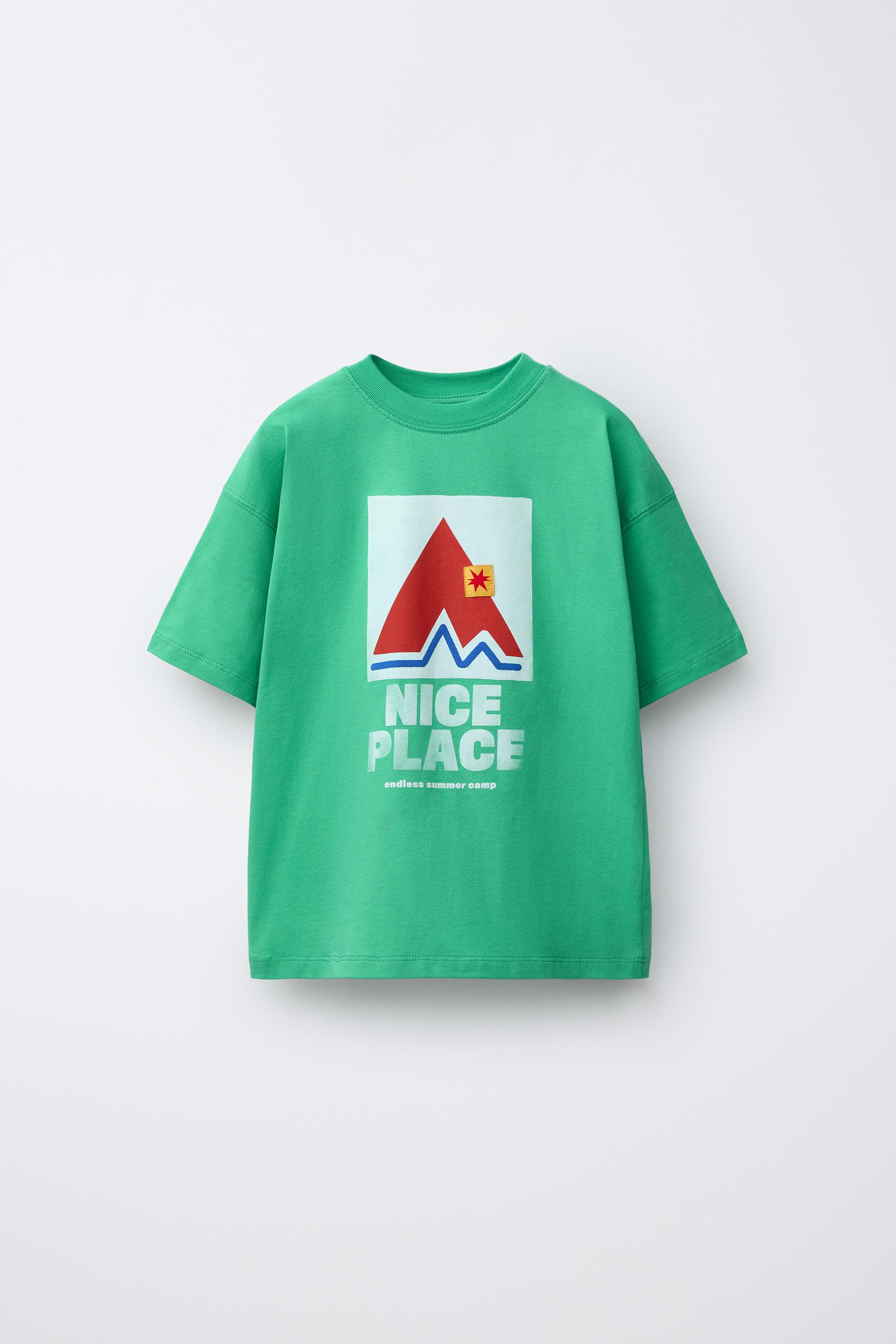 PRINTED T-SHIRT